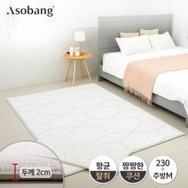 [아소방] 프라임 마일드브릿지 놀이방매트+주방매트SET(210+M), set:마일드브릿지 SET (210+M)