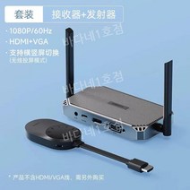 Hibis 무선HDMI 미러링 영상송수신기 스크린 프로젝터, 2. G9W
