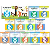 EPS Wordly Wise K 1 2 3 4 5 6 7 8 9 10 11 12 워들리와이즈 레벨선택, Wordly Wise 9