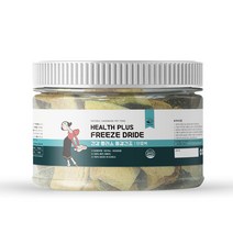 올리브 동결건조 간식 야채 트릿 단호박 70g, 단품