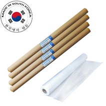 대형 45M 다용도 재생 비닐 타갬 롤 통비닐 건축용 보온 마끼 비니루 사이즈, 한쪽타갬 0.05T x 1.5M