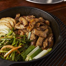 요즘핫한 마늘양념 소곱창구이240gx4팩