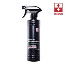 바인더 프리미엄 다목적 세정제 500ml / APC, 단품