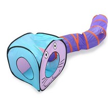 펫라이프 큐브 플레이 터널, 없음, 상세설명 참조