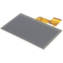 태블릿 부품 Lcd Screen with Touch Digitizer Glass Lens Repair Replacement Part Assembly for 4.3 Inch, 한개옵션1, 한개옵션0