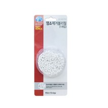 물아낌 Dr.Water 닥터워터 필터 염소제거볼 리필 1p 샤워헤드리필, 1개