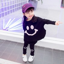 아동복 여아의 정장 2022 가을 의류 서양식 어린이 및 어린이 한국어 스타일 옷 아기 캐주얼 투피스 정장 빠른배송