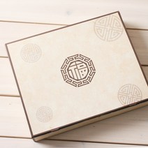 쿡앤베이크 양갱박스 복20구 (케이스포함), 1개