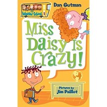 [해외도서]Miss Daisy Is Crazy!, Harpercollins Childrens Books