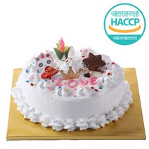 메이드케이크 3호케익 만들기세트 생일 파티용품, 쿠R 생일케익_3호_냉매포장(소), 쿠R 본상품선택