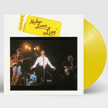 핫트랙스 MODERN LOVERS - LIVE [180G YELLOW LP] [한정반]