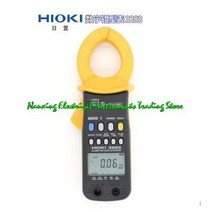 hioki 히오키 빠른 3283 클램프 온 리크 hitester 10ma 200a ac 누설 전류 클램프 미터