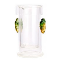 TEAUS 유리거름망 티포트 TS-08, 200ml