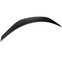 자동차 스포일러 Autoclave-드라이 카본 읽기 트렁크 hihkick 뚜껑 메르세데스 C 클래스 W205 4-도어 세단 2015 - 2020, PSN Glossy Carbon