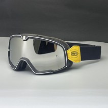 원+원 바이크 고글 방풍 MTB 오토바이 할리데이비슨, 단일사이즈, C