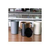 스텐 음식물쓰레기통 풀세트 수세미걸이 음식물처리기, 원형 음식물쓰레기통 2L 휴지통 음식물처리 분리수거