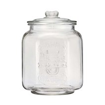 Dulton 덜튼 글래스 유리 쿠키 자 보관함 CH00-H05, 단일상품ml, 1개