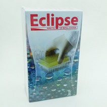 LABCON 피펫팁0.1~10ul 이클립스리필팁 HTL호환 1248개