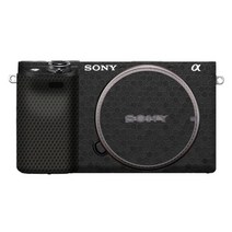 소니 A6300 ILCE-6400 방지 스크래치 카메라 렌즈 스티커 코트 랩 보호 필름 바디 프로텍터 스킨 커버, 06 Type 6