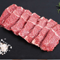 미국산 소고기 선물세트 구이용 명품 냉장 갈비살 토시살 부채살 1kg 2kg 3kg 포장 선물용 포장 셋트, 3. (프라임) 효도하소 3호