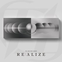 핫트랙스 TO1(티오원) - RE:ALIZE [미니 2집]