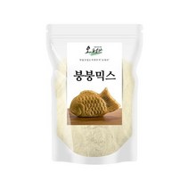 궁궐STORE 붕어빵믹스 붕붕믹스 붕어빵반죽 1kg