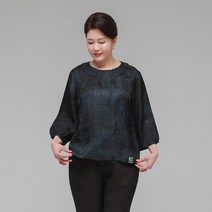 더하랑 엄마옷 신상인견블라우스 소담드리