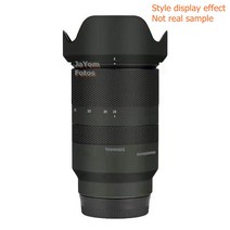 B061 Tamron 용 18-300mm F3.5-6.3 Di III-A VC VXD 후지 X 용 마운트 스크래치 방지 렌즈 스티커 보호 필름 바디 프로텍터 스킨, No.28 For Fuji X Mount