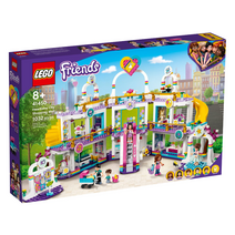 레고 LEGO 41450 프렌즈 하트레이크 시티 쇼핑몰, 혼합색상