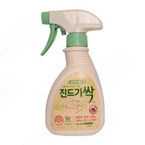 [Su♭] 진드기싹 스프레이 250ml 방충 섬유 제거 침대 제거약 제거제 살충 침구 진드기 가정용 이불 _Πj_ea, Φ본상품Φ, !기본상품!