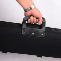해금 케이스 가방 옥스포드 박스 얼후 블랙 싱글 백 하드 악기 액세서리 운반, [10] 얼후 상자 + 얼후 활
