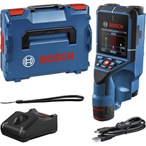 독일 보쉬 D-tect 200C 12V 시스템 레이저 스캐너 벽탐지기 12V 배터리