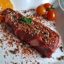 명절 추석 냉장살치살스테이크 500g 살치살 살치살스테이크, 5cm