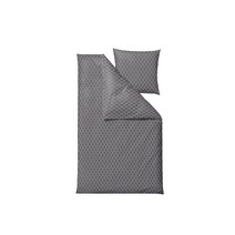 Sodahl (소다르 덴마크) 북유럽 디자인 브랜드 이불 커버 & 베개 커버 Bed 140x220 Graphic Grey 15366
