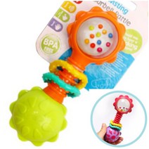 회전마라카스 딸랑이 27개월장난감 26개월장난감 7개월장난감