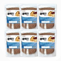 백장생 쿨맥환 (황기 오미자 맥문동 인삼), 6개, 300g