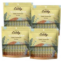 캐츠비 타우린플러스 12g 200개 닭가슴살 고양이간식