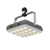 NEXT-126LAMP-PB 캠핑 LED 램프 보조배터리 10000mAh