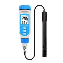 용존 산소 농도 측정기 수질검사 분석기 수족관 어항