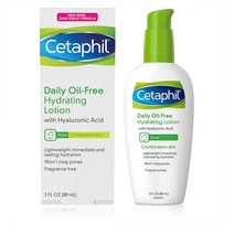Cetaphil - Face 세타필 데일리 하이드레이팅 로션 3oz(88ml)