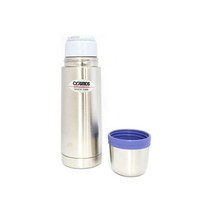 코스모스 스텐 보온병 700ml 가방 포함 보냉병 물병 물통, 상세설명 참조, 단품