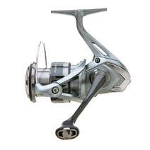 Shimano Nasci 민물 소금물 인쇼어 스피닝 낚시 릴 배스 송어 서핑 680564, 500 680564