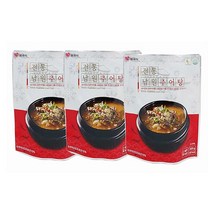 [남원추어탕] 전통 남원추어탕 300g / 1팩