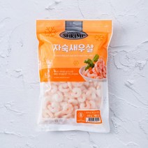 [메가마트]재호 냉동 자숙 새우살 400g, 1개