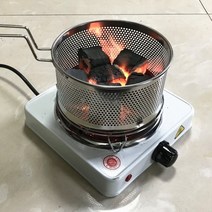 접이식 차콜 침니 스타터 숯불 착화 점화 숯 굽기 숯 굽기 숯 굽기 숯 굽기 숯 바베큐