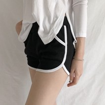 먼데이블러썸 13colors 돌핀팬츠