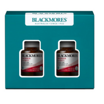 블랙모어스 프로폴리스 선물 세트, 45캡슐, 6병