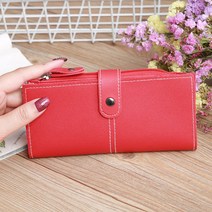 가죽 여성 지갑 Hasp 작고 슬림 동전 주머니 여성 지갑 카드 소지자 럭셔리 브랜드 지갑 디자이너 지갑