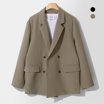 모던 블레이져 더블자켓 (MDJK682PA)