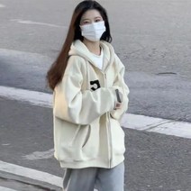 [불똥]후드티/맨투맨 얇은후드티 후드티이쁜곳 빅사이즈후드티 얇은 맨투맨 （겨울철 도톰한 핏이 있어）